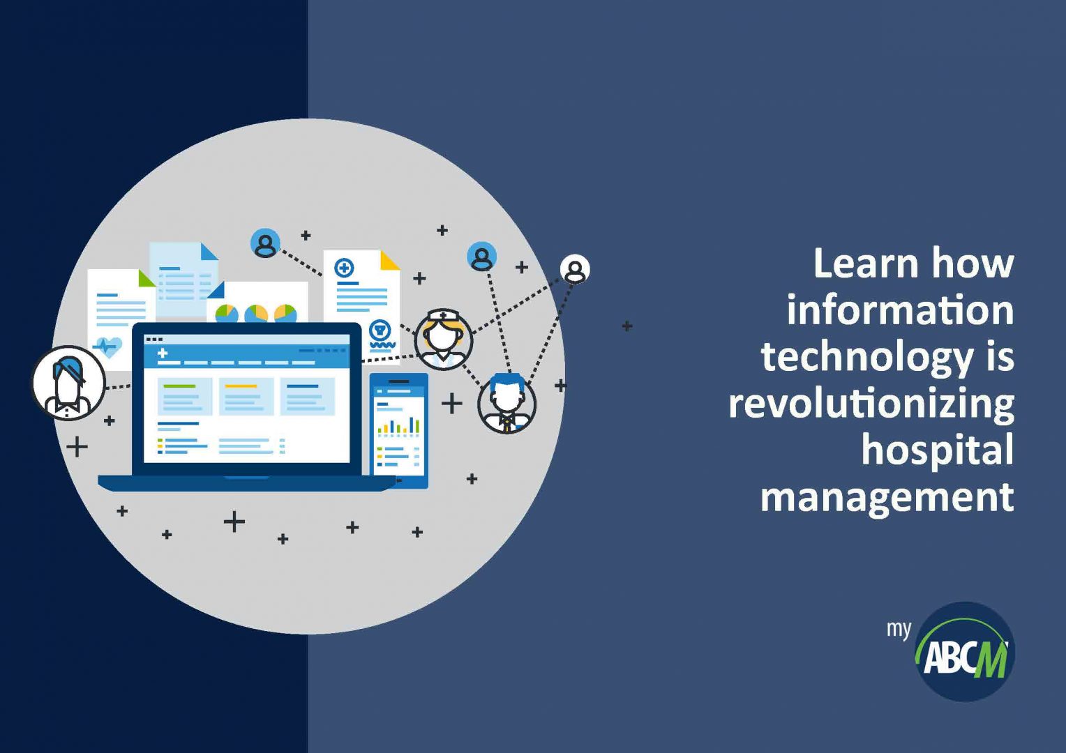 Learn how information technology is revolutionizing hospital management